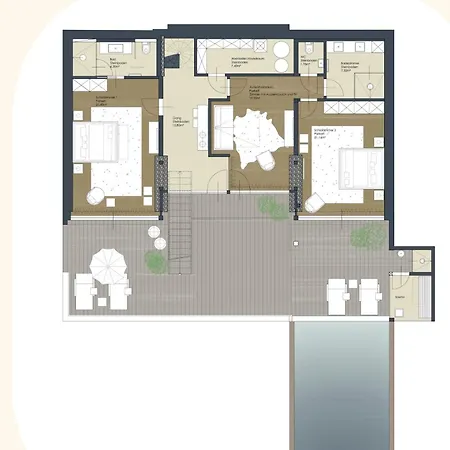 Chalet Liebstockl - Luxus-ferienchalet Gleinstatten