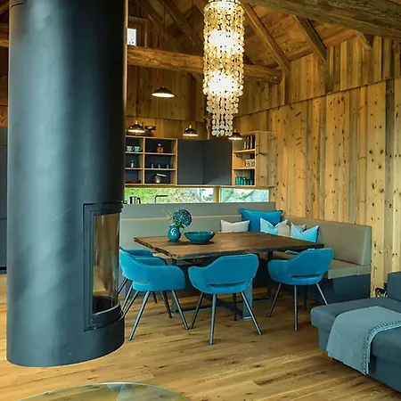 Liebstockl - Luxus-ferienchalet Chalet *