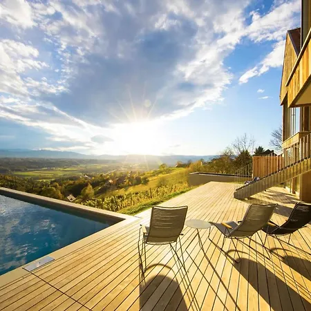 Liebstockl - Luxus-ferienchalet *