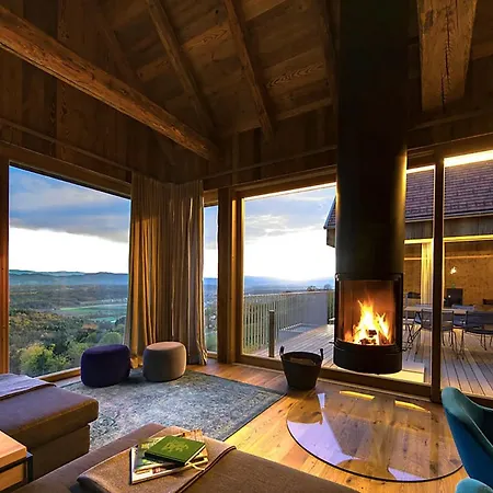 Chalet Liebstockl - Luxus-ferienchalet Gleinstatten