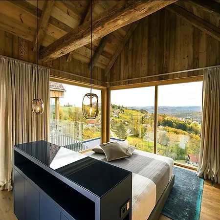 Chalet Liebstockl - Luxus-ferienchalet