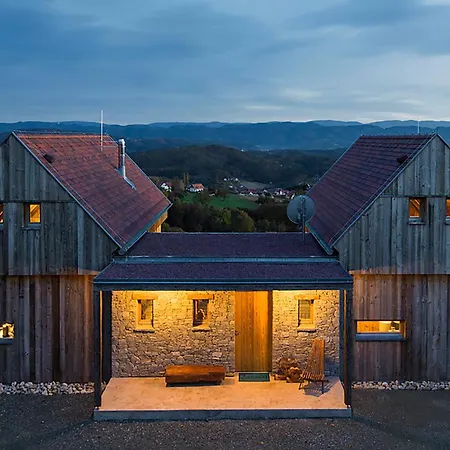 Liebstockl - Luxus-ferienchalet *