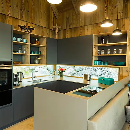 Liebstockl - Luxus-ferienchalet * Gleinstatten