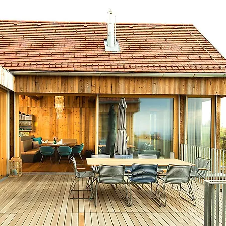 Liebstockl - Luxus-ferienchalet Gleinstatten