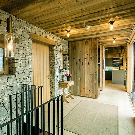 Liebstockl - Luxus-ferienchalet * Gleinstatten