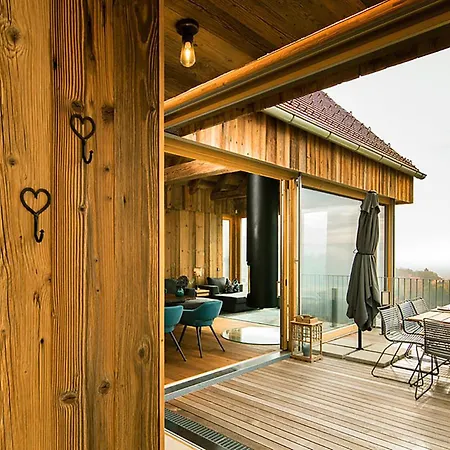 Chalet Liebstockl - Luxus-ferienchalet *