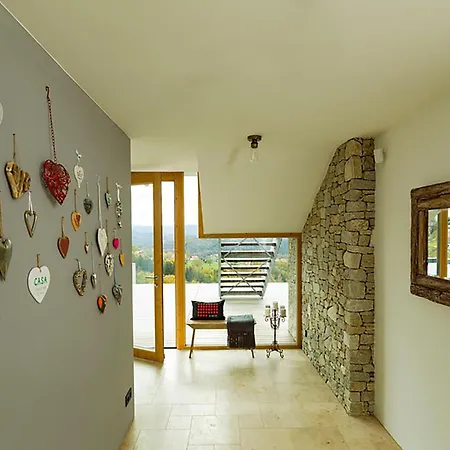 Liebstockl - Luxus-ferienchalet Gleinstatten
