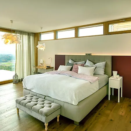 Liebstockl - Luxus-ferienchalet Gleinstatten
