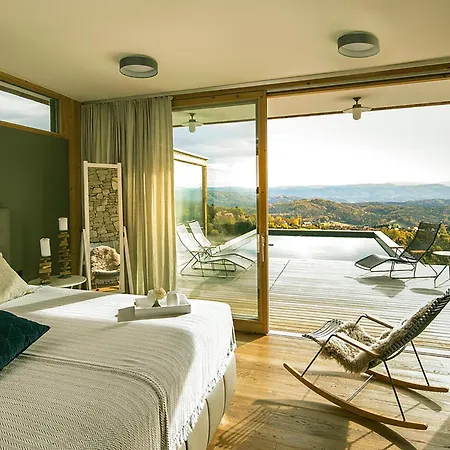 Liebstockl - Luxus-ferienchalet Gleinstatten